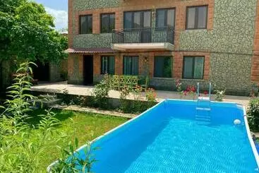 Pensione Eco Park Resort