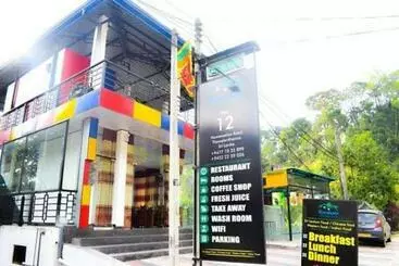 Pensione Ramboda Holiday Inn