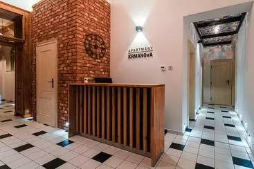 Appart'hotel Apartmány Krmanova