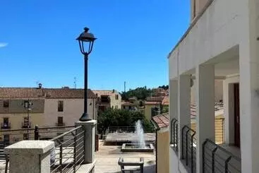 Bed and Breakfast La Corte Dei Baroni