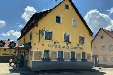 호텔 Gasthaus Sonne