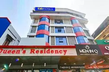 Hotel Queens Residency   Kochi