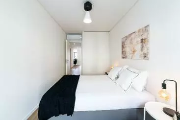 آپارتمان‌های توریست‌ها Lusíadas 53 4ºe   Beautiful River View