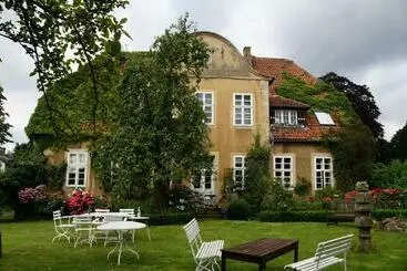 Majatalo Haus Kroneck Salis Gästeappartement