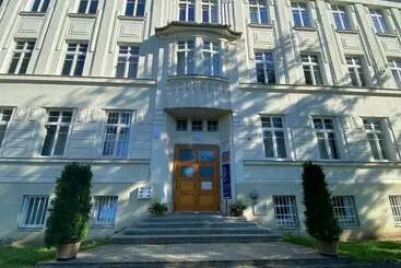 Pensão Penzion Zahrada čech