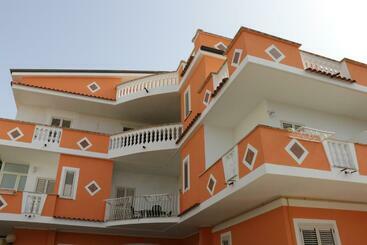 Апарт-отель Villa Tropeano