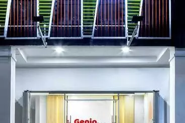 Hotel Genio Inn  Mantos