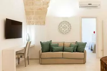 Apartmanszálloda Masseria Macchiaforte