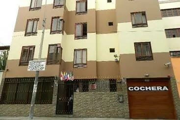 Panzió Hostal Barranco