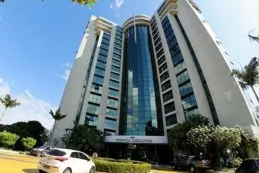 アパートホテル Tropical Executive Vista Pra Praia