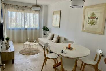 Huoneistohotelli Alicante Costa Suite