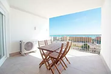 ツーリストアパートメント Global Properties, Increible Apartamento Con Vistas Al Mar, Canet D En Berenguer