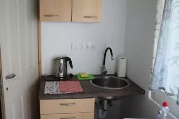 Pensión Castellum Apartman