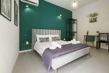 پانسیون Chianu Palì   Guest Rooms