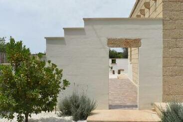 הוסטל Dimora Largu Camere In Villetta In Campagna