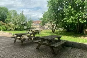 Nocleg ze śniadaniem Chez Hervé Le Châtelet