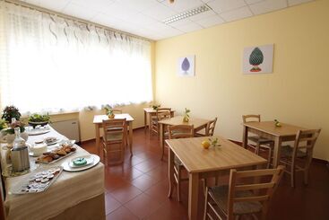 Nocleg ze śniadaniem Lady Hill