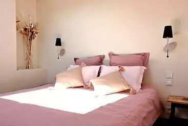 Bed and Breakfast Un Jardin Secret
