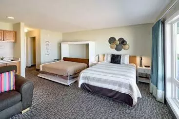Huoneistohotelli D Sands Rentals