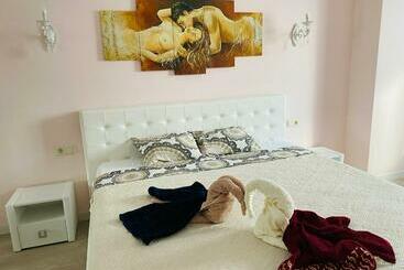 דירות לתיירים Ismail Lux 2 Rooms Apartment Centre Chisinau