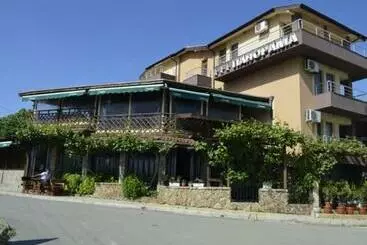 ペンション панорама