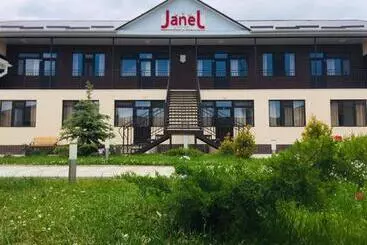 ペンション Guest House Janel