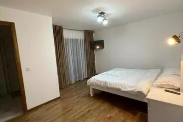 Pension Silver Mountain Villa Colibita