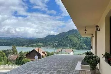 Pension Silver Mountain Villa Colibita