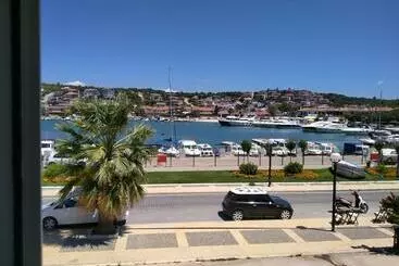 Apart Otel Venüs Park Apart Sui̇tes
