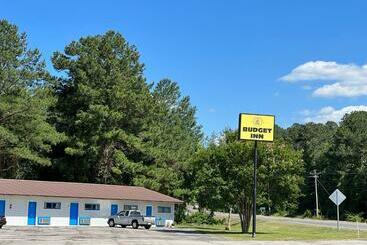 酒店 Budget Inn Decatur Priceville