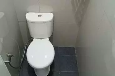 Hotelli Srikandi Baru Inn Blok O