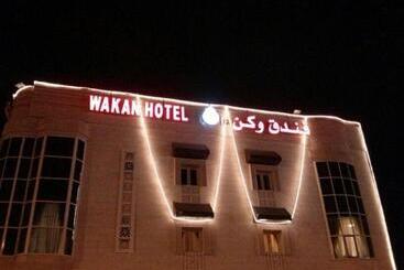 Hotelli Wakan Qubaa