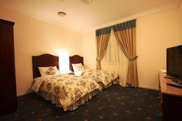 فندق Wakan Qubaa