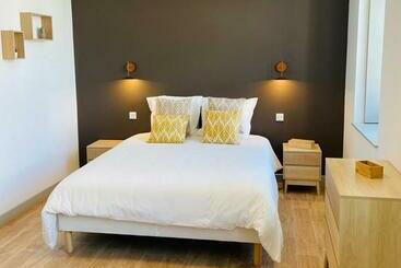 アパートホテル Le Bon Laboureur