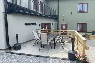 アパートホテル Magnolia House Sollentuna