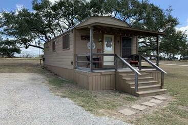 بنسيون Tabasco Ranch   Pony Cabin