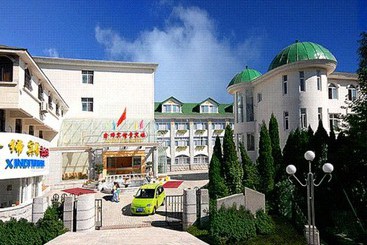 Отель Cindy Lushan