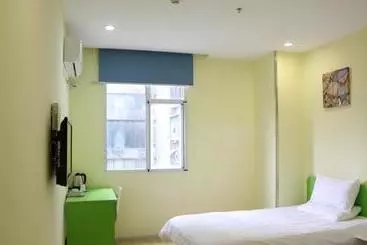 Hotel Hi Inn Xiamen Train Station