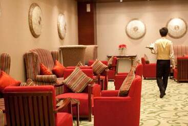 New Century Hotel Qingdao