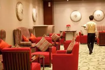 New Century Hotel Qingdao