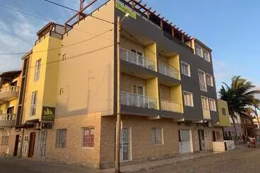 Hotelli Damfjord Boutique