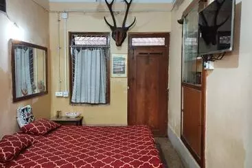 Pensão Divine View Ac Room For 2 Pax Swarna Bhavan