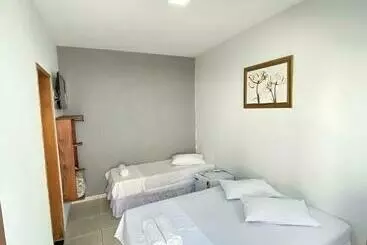 ユースホステル Pousada Itaguaçu