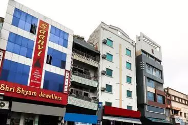 Hotel Akash Deep International By Wb Inn