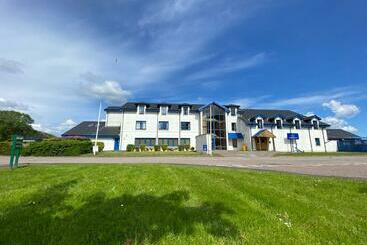 Hotelli Waterfront Lodge Accommodation Only