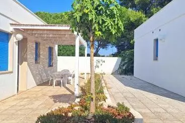 アパートホテル Le Villette Di Torre Suda By Salento Affitti