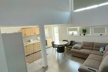 Turist apartmanları Apartament Stefi