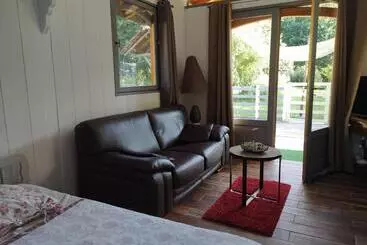 Aamiaismajoitus (B&B) Chambre D Hôte Dans Un Magnifique Chalet