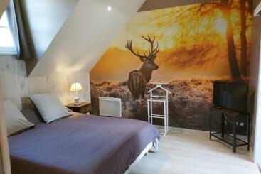 צימר Le Bonheur Des Plumes