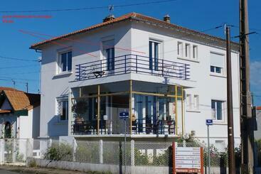 مبيت وإفطار Villa Saint Germain